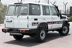 Toyota Land Cruiser 70 Series