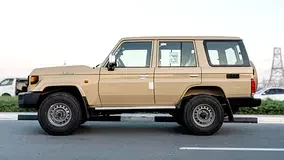 Toyota Land Cruiser 70 Series