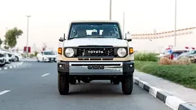 Toyota Land Cruiser 70 Series