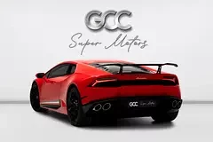 Lamborghini Huracan
