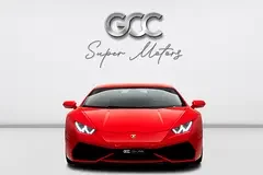 Lamborghini Huracan