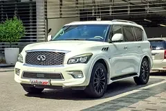 Infiniti QX80
