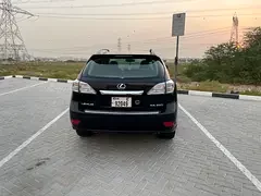 Lexus RX-Series