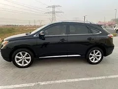 Lexus RX-Series