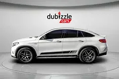 Mercedes-Benz GLE Coupe