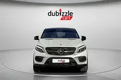 Mercedes-Benz GLE Coupe