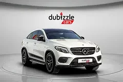 Mercedes-Benz GLE Coupe