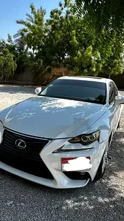 Lexus IS-Series