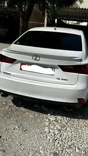 Lexus IS-Series