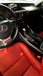 Lexus IS-Series