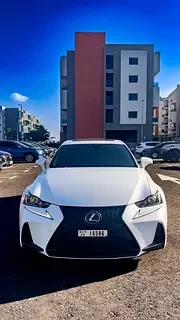 Lexus IS-Series
