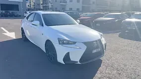 Lexus IS-Series