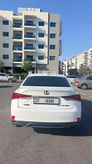 Lexus IS-Series