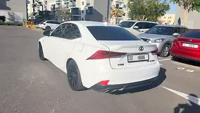 Lexus IS-Series