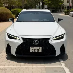 Lexus IS-Series