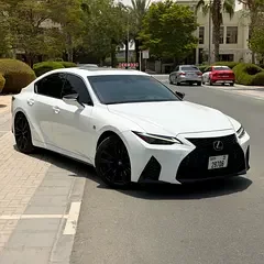 Lexus IS-Series