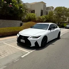 Lexus IS-Series