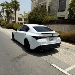 Lexus IS-Series