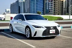 Lexus IS-Series
