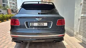 Bentley Bentayga
