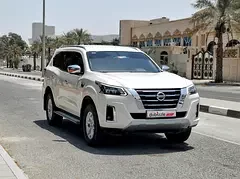 Nissan Xterra