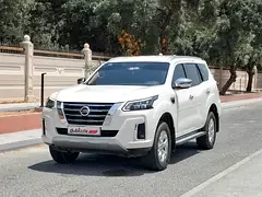 Nissan Xterra