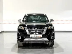 Nissan Xterra