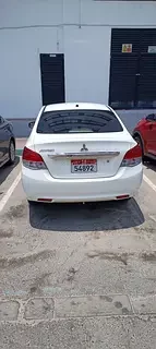 Mitsubishi Attrage