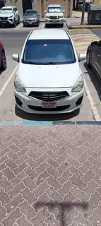 Mitsubishi Attrage