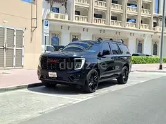 GMC Yukon