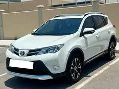 Toyota Rav 4