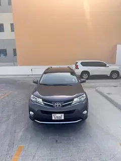 Toyota Rav 4