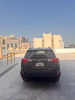 Toyota Rav 4