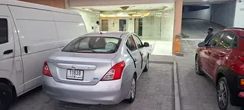 Nissan Versa