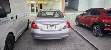Nissan Versa