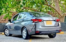 Nissan Versa