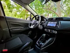 Nissan Versa
