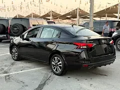 Nissan Versa