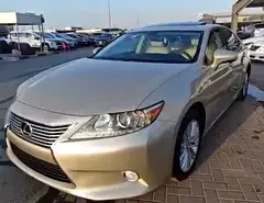 Lexus ES-Series