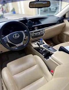 Lexus ES-Series