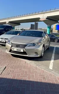 Lexus ES-Series