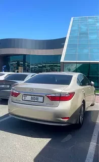 Lexus ES-Series