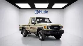 Toyota Land Cruiser 70 Series