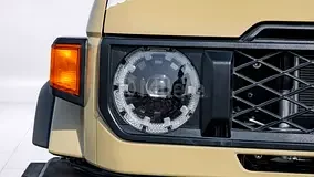 Toyota Land Cruiser 70 Series