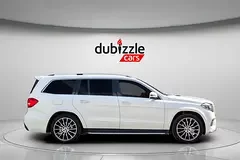 Mercedes-Benz GLS-Class