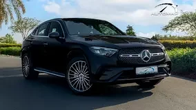Mercedes-Benz GLC Coupe