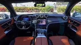 Mercedes-Benz GLC Coupe