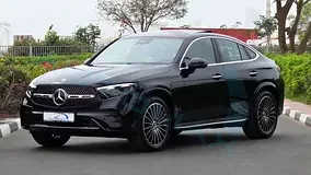 Mercedes-Benz GLC Coupe