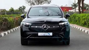 Mercedes-Benz GLC Coupe