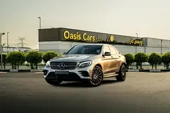 Mercedes-Benz GLC Coupe
